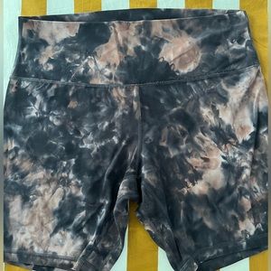 Lululemon Biker Shorts